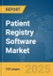 Patient Registry Software Market Report 2025 - Product Thumbnail Image