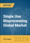 Single Use Bioprocessing Global Market Report 2024 - Product Thumbnail Image