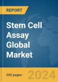 Stem Cell Assay Global Market Report 2024- Product Image