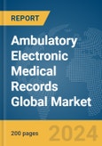 Ambulatory Electronic Medical Records Global Market Report 2024- Product Image