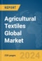 Agricultural Textiles Global Market Report 2024 - Product Thumbnail Image