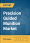 Precision Guided Munition Market Report 2025 - Product Thumbnail Image