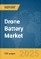 Drone Battery Market Report 2025 - Product Thumbnail Image