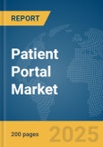 Patient Portal Market Report 2025- Product Image