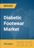 Diabetic Footwear Market Report 2025- Product Image