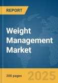 Weight Management Market Report 2025- Product Image