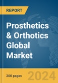 Prosthetics & Orthotics Global Market Report 2024- Product Image