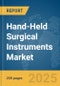 Hand-Held Surgical Instruments Market Report 2025 - Product Thumbnail Image