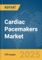 Cardiac Pacemakers Market Report 2025 - Product Thumbnail Image