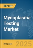 Mycoplasma Testing Market Report 2025- Product Image