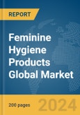 Feminine Hygiene Products Global Market Report 2024- Product Image