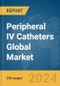 Peripheral IV Catheters Global Market Report 2024 - Product Thumbnail Image