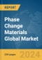 Phase Change Materials Global Market Report 2024 - Product Thumbnail Image