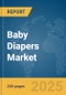 Baby Diapers Market Report 2025 - Product Image