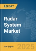 Radar System Market Report 2025- Product Image