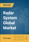 Radar System Global Market Report 2024 - Product Image