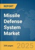 Missile Defense System Market Report 2025- Product Image