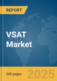 VSAT (Very Small Aperture Terminal) Market Report 2025- Product Image