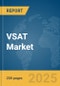 VSAT (Very Small Aperture Terminal) Market Report 2025 - Product Thumbnail Image