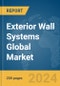 Exterior Wall Systems Global Market Report 2024 - Product Image