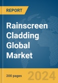 Rainscreen Cladding Global Market Report 2024- Product Image