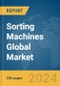 Sorting Machines Global Market Report 2024 - Product Thumbnail Image