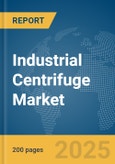 Industrial Centrifuge Market Report 2025- Product Image