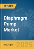 Diaphragm Pump Market Report 2025- Product Image