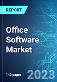 Office Software Market: Analysis By Type (Spreadsheet Software, Word Processing Software, Visualization Software, Presentation Software and Others), By Deployment (Cloud and On Premise), By Region Size and Trends with Impact of COVID-19 and Forecast up to 2028- Product Image