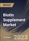 Biotin Supplement Market Size, Share & Industry Trends Analysis Report By Distribution Channel, By Product Form, By Application, By Regional Outlook and Forecast, 2022 - 2028 - Product Thumbnail Image