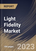 Light Fidelity Market Size, Share & Industry Trends Analysis Report By Component, By End-Use, By Regional Outlook and Forecast, 2022 - 2028- Product Image