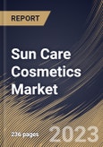 Sun Care Cosmetics Market Size, Share & Industry Trends Analysis Report By Type, By Distribution Channel, By Product, By Regional Outlook and Forecast, 2022 - 2028- Product Image