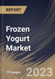 Frozen Yogurt Market Size, Share & Industry Trends Analysis Report By Flavor, By Nature, By Distribution Channel, By Regional Outlook and Forecast, 2022 - 2028- Product Image