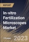 In-vitro Fertilization Microscopes Market Size, Share & Industry Trends Analysis Report By End User, By Type, By Regional Outlook and Forecast, 2022 - 2028 - Product Thumbnail Image