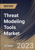 Threat Modeling Tools Market Size, Share & Industry Trends Analysis Report By Vertical, By Platform, By Component, By Organization Size, By Regional Outlook and Forecast, 2022 - 2028- Product Image