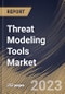 Threat Modeling Tools Market Size, Share & Industry Trends Analysis Report By Vertical, By Platform, By Component, By Organization Size, By Regional Outlook and Forecast, 2022 - 2028 - Product Thumbnail Image