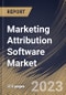 Marketing Attribution Software Market Size, Share & Industry Trends Analysis Report By Component, By Type, By Deployment Mode, By Organization Size, By Vertical, By Regional Outlook and Forecast, 2022 - 2028 - Product Thumbnail Image