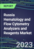 2023-2028 Russia Hematology and Flow Cytometry Analyzers and Reagents Market - 2023 Supplier Shares, 2023-2028 Test Volume and Sales Segment Forecasts for over 40 Individual Tests, Growth Opportunities- Product Image