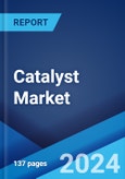 Catalyst Market Report by Type, Process, Raw Material, Application, and Region 2024-2032- Product Image