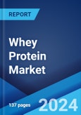 Whey Protein Market Report by Type, Application, and Region 2024-2032- Product Image