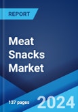 Meat Snacks Market Report by Product Type, Source, Flavor, Distribution Channel, and Region 2024-2032- Product Image