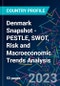 Denmark Snapshot - PESTLE, SWOT, Risk and Macroeconomic Trends Analysis - Product Thumbnail Image