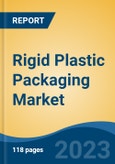 Rigid Plastic Packaging Market - Global Industry Size, Share, Trends, Opportunity, and Forecast, 2018-2028 Segmented By Type (Bottles & Jars, Rigid Bulk Products, Trays, Tubs, Cups & Pots, Others), By Raw Material, By Production Process, By Application, By Region- Product Image