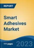 Smart Adhesives Market- Global Industry Size, Share, Trends, Opportunity, and Forecast, 2018-2028 Segmented By Technology (Water-Based, Hot-Melt, Solvent-Based, Others), By Application (Building & Construction, Automotive & Transportation, Packaging, Others), By Region- Product Image