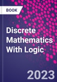 Discrete Mathematics With Logic- Product Image