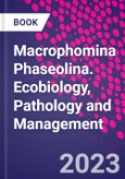 Macrophomina Phaseolina. Ecobiology, Pathology and Management- Product Image