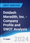 Dotdash Meredith, Inc. - Company Profile and SWOT Analysis - Product Thumbnail Image