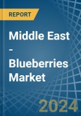 Middle East - Blueberries - Market Analysis, Forecast, Size, Trends and Insights- Product Image