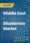 Middle East - Blueberries - Market Analysis, Forecast, Size, Trends and Insights - Product Thumbnail Image