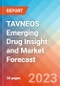 TAVNEOS (Avacopan) Emerging Drug Insight and Market Forecast - 2032 - Product Thumbnail Image